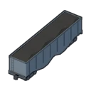 Hopper wagons