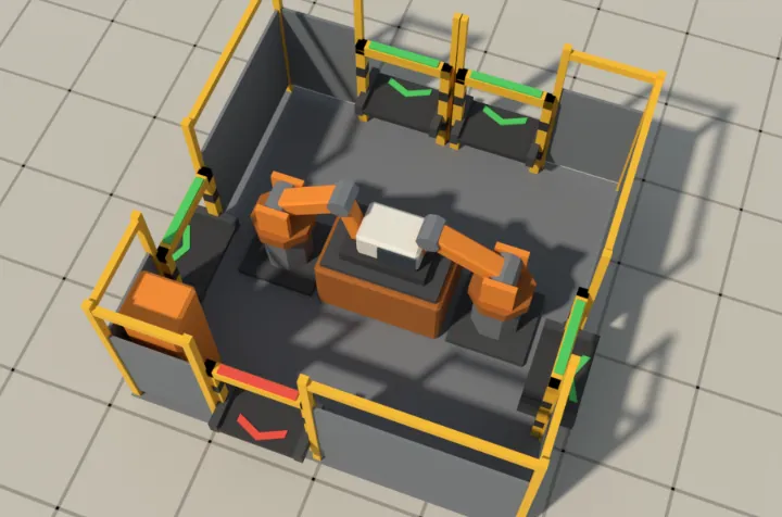 The assembler model